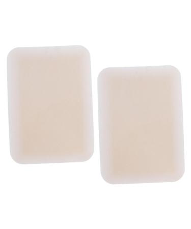 Beatifufu 2pcs Concealer Tape Scar Tape Skin Concealing Tap Ktape Skin Tape Patch 14X10X0.2CM Color of Skin
