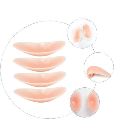 GALPADA 4pcs Silicone Beauty Shoulder Pad Invisible Shoulder Pads Adhesive Shoulder Pads Invisible Shoulder Cushion Enhancer Silicone Shoulder Pads Cloth Shoulder Pads Shoulder Patches - Buy Online on GoSupps.com