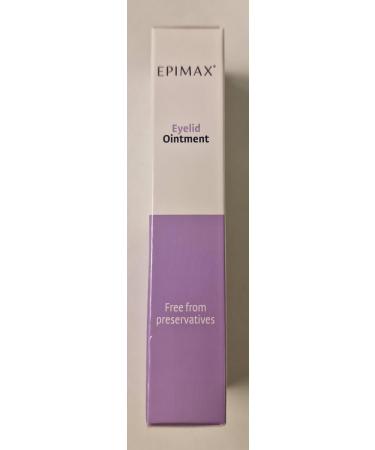 Epimax Eyelid Ointment-A Soothing moisturiser to Help Relieve eyelids That are Dry Itchy red and Flaky. Soothe Hydrate and Comfort Dry Skin Around The Delicate Eye Area - Buy Online on GoSupps.com
