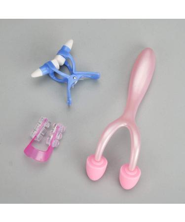 3Ps Magic Nose Lifting Clip Set | Nose Straightening & Massage Tools for Perfect Bridge Correction | International Shipping Available - Buy Online on GoSupps.com