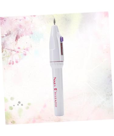 FRCOLOR 1 Set electric nail drill electric da sander power tools electric polishing nail drill electric nail polishing sander Manicure Polisher Electric Nail Polisher simple Manicure tools 16.5X3cm Assorted Color - Buy Online on GoSupps.com
