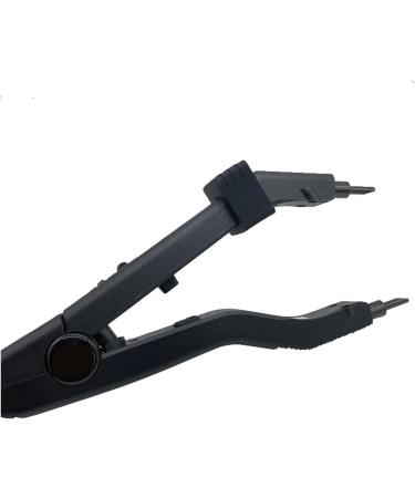 Hair extension iron Black Heat Hair Connector Temperature Controllable Heat Iron Hair Extension Tools Kit - Buy Online on GoSupps.com