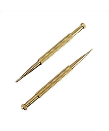 2 pieces acupressure pen set 6/9-1/2mm acupuncture pen patch acupuncture pen acupuncture earrings lose weight