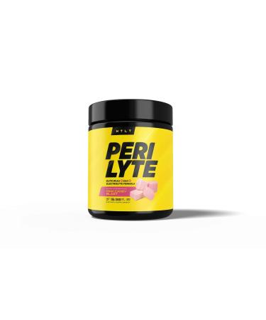 Perilyte | EAA + BCAA + Electrolytes 1 LB 30 Servings (Pink Candy Blast)