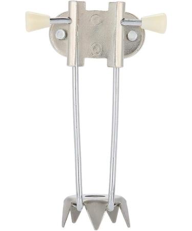 Qkiss Cane Ice Tip Cane Ice Grip Attachment Walking Mobility Crutches Non-slip Ice Grip - Buy Online on GoSupps.com