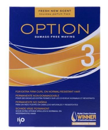 Iso Option Perms - Option 3 by Iso Hair