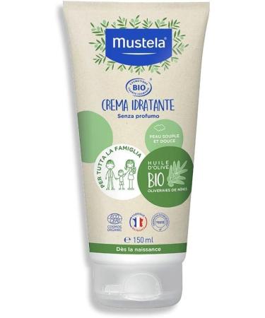 Mustela - Mustela Bio Moisturizing Cream - 150 ml - Buy Online on GoSupps.com