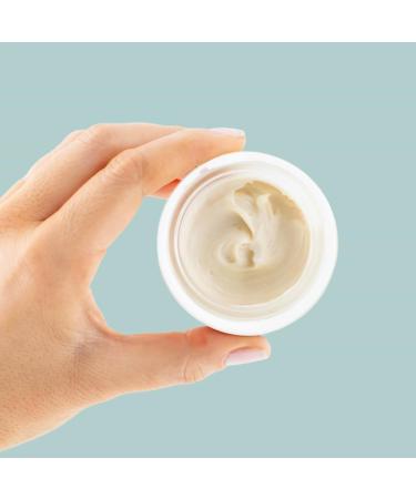 The Natural Deodorant Co Clean Deodorant Balm Grapefruit & Mint 55g Aluminium Free Plastic Free All Day Protection - Buy Online on GoSupps.com