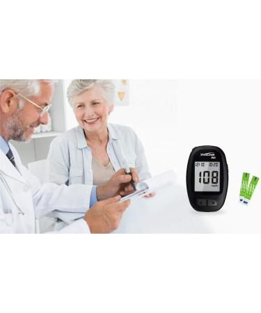 Vivachek Laboratories Blood Sugar Maeasurment 0.325 kg - Buy Online on GoSupps.com