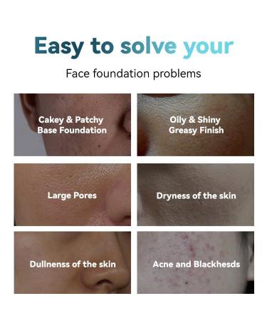 Buy Nourishing Facial Makeup Primer Gel - Moisturizing Base for Smooth Skin | International Shipping - Buy Online on GoSupps.com