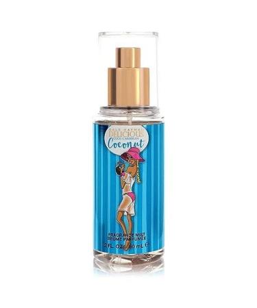 Gale Hayman Delicious Cool Caribbean Coconut Body Mist for Women 2.0 Ounce