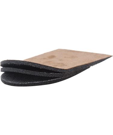 McKesson Adjustable Heel Lift - 3 Heights in One Lift - Size Small for Men and Women - Shoe Sizes 4-5 (M) & 5-6 (F) - 1 Count - Buy Online on GoSupps.com