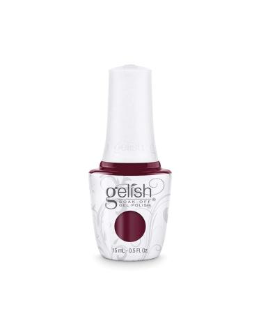 Soak-Off Gel Nail Polish - A Touch Of Sass 15ml (0