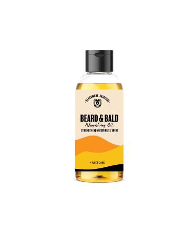 Bald Head Moisturizer For Men and Bald Head Care For Men Beard and Bald Head Oil Use After Shave For Head Shave For Men
