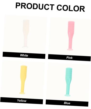 Healeved 20 STK Contact Lens Suction Tools - Practical Applicator & Sucking Sticks - Color Sorted - 3.4x0.7cm - Buy Online on GoSupps.com