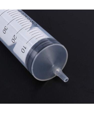 5 Pcs Industrial Plastic Luer Lock Syringes for Feeding Tubes - Home Care | Needle-Free - Buy Online on GoSupps.com