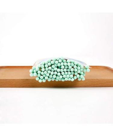 1000pcs Spiral Cotton Stick Swabs - Ideal for Cleaning & Personal Care | International Shipping Available - Buy Online on GoSupps.com