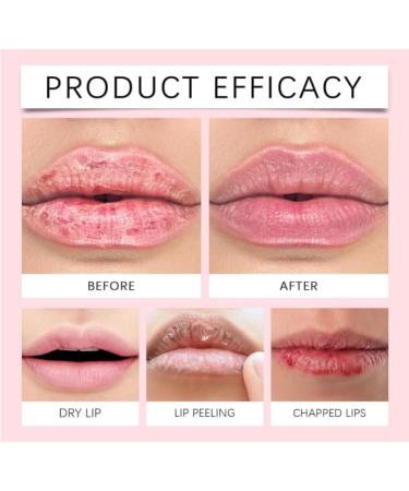  Mciluyaiio Plumpify Plumpify Plumpify Serum Moisturizing Lip Oil for Lips Increases Lip Elasticity Reduces Feeling of Fine Skin Moisturizing Non-Adhesive (1 Piece) - Buy Online on GoSupps.com