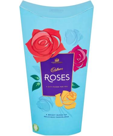  Cadbury Cadbury Roses 290 g - Buy Online on GoSupps.com