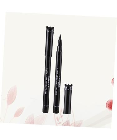 FOMIYES Waterproof Eye Liner Pencil Waterproof Eyeliner Pencil Eyeliner Waterproof Kitten 1 count (Pack of 1) Black - Buy Online on GoSupps.com