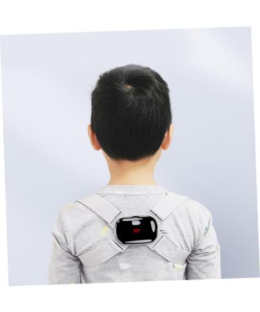 FRCOLOR Vibration Posture Correction Belt | Smart Humpback Shoulder Support Brace for Improved Posture - Buy Internationally - Buy Online on GoSupps.com