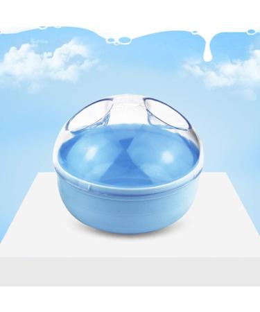 ENDUL Portable Baby Talcum Powder Puff Sponge with Box Case - Soft Convenient & Essential for Baby Care - Buy Online on GoSupps.com