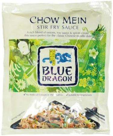 (3 PACK) - Blue Dragon - Chow Mein Stir Fry | 120g | 3 PACK BUNDLE - Buy Online on GoSupps.com