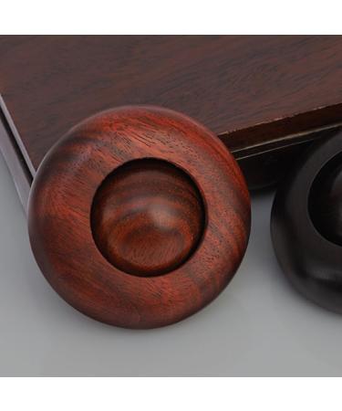 Healvian Hand Massager | Thai Massage Roller Ball for Deep Tissue Relief | Wooden Muscle Massage Device for Shoulders Neck Arms & Feet - Buy Online on GoSupps.com