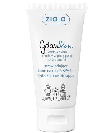 Ziaja GDANSKIN (day cream)