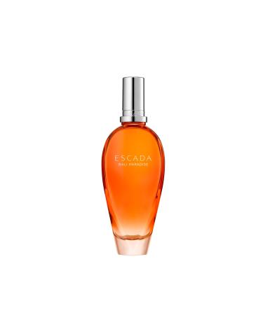 Escada Bali Paradise Eau De Toilette Floral Women's Perfume With Notes of Dragon Fruit Accord Bird of Paradise Accord & Sandalwood Luxury Perfumes for Women Long Lasting Fragrance 3.3 Fl Oz (Pack of 1)