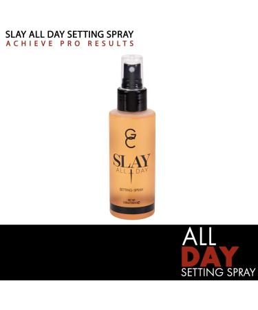 Slay All Day Setting Spray - Peach by Gerard Cosmetic for Women - 3.38 oz Setting Spray - Buy Online on GoSupps.com