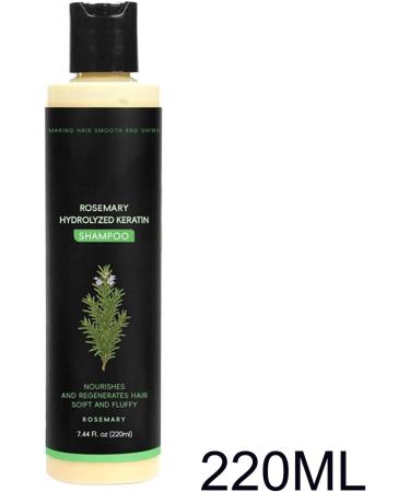  Yanayi Root Activating Shampoo | Fortifying for Volume and Growth - 220ml Clarifying Root Activating Shampoo for Fine Thin Curly Damaged Dry Sensitive Hair Daily Use - Buy Online on GoSupps.com