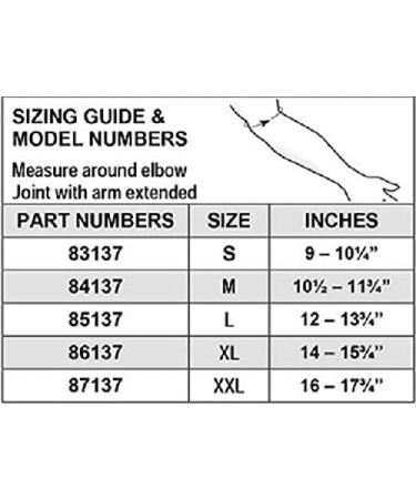 Thermoskin Hinged Elbow Support - Large | Durable & Comfortable Support for Pain Relief - Shop Internationally - Buy Online on GoSupps.com