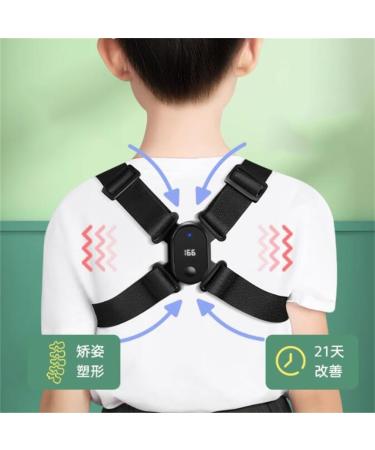 DFHBFG Intelligent Forehand Orthotics for Hunchback Prevention - Vibration Correction Belt Large Size - Buy Online on GoSupps.com