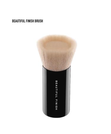 bareMinerals Original Get Started Kit - 4 Piece Vegan Mineral Makeup Set | Travel Sizes Foundation Primer Powder & Brush - Medium Beige 12 - Buy Online on GoSupps.com