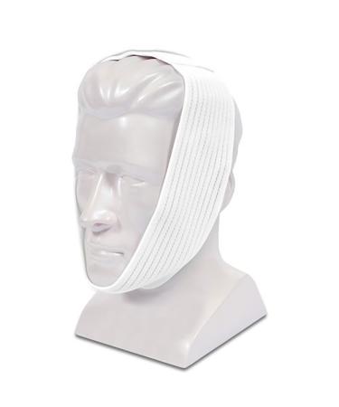 Respironics Inc Re302425 Deluxe Chin Strap,Respironics Inc - Each 1 - Buy Online on GoSupps.com