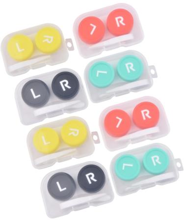 Partykindom 24 STK Contact Lens Removal Tool Set | Travel-Ready Piston for Colored Contact Lenses | Easy & Safe Lens Removal - Buy Online on GoSupps.com