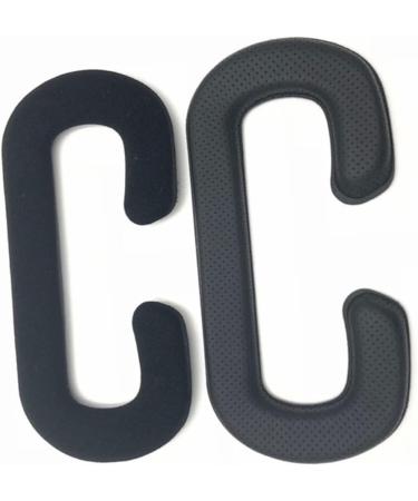 Minkissy 4-Piece VR Face Mask Set - Breathable Eye Covers & Facial Pillow Replacement - 3D Face Accessories for Ultimate Comfort - Buy Online on GoSupps.com