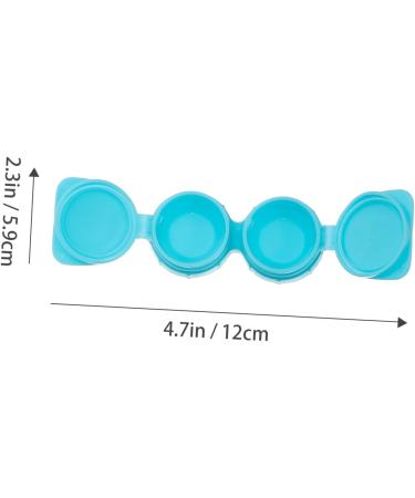 Shop Solustre 14th Double Glasses Case Durable Protection Portable Design Dual Box for Safe Storage | International Shipping Available - Buy Online on GoSupps.com