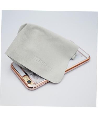 FOMIYES Double-Sided Cleaning Cloth for Glasses & Screens - Lens Cleaning Made Easy - Buy Online on GoSupps.com