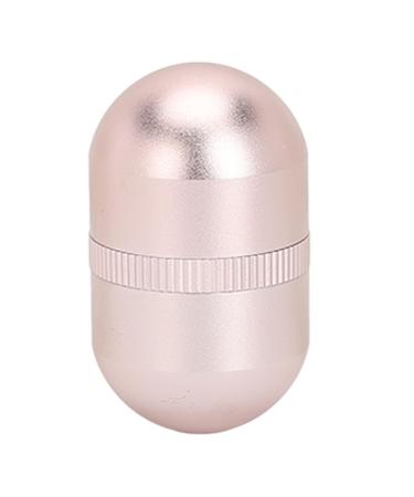 Oil Absorbing Facial Roller Smudge Proof Reusable Replacement Ball for Oily Skin Care Volcanic Facial Roller Pocket Size for Travel