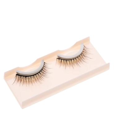 3D Professional Self-Adhesive Eyelashes - No Stimulation False Eyelashes Extensions for Bright Attractive Eyes (3D-09) | Worldwide Shipping - Buy Online on GoSupps.com