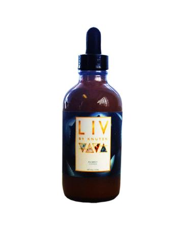 LIV By kNutek 100% Pure Oxygen Plasma ( ELSKET ) 4 oz (120 ml)