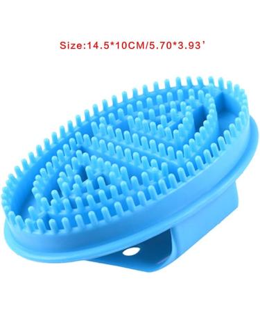 Cellulite Massager Remover Brush - Enhance Circulation for Arms & Legs | Pink Body Brush for Men & Women - Buy Online on GoSupps.com