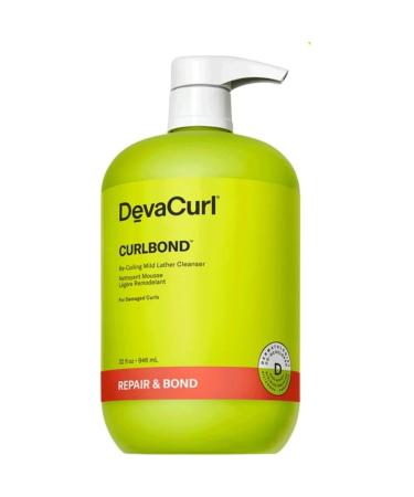DevaCurl Curlbond Cleanser - Repairing Shampoo 946ml