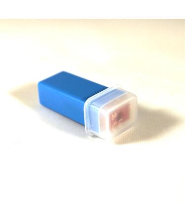 SurgiLance Blade Safety Lancet 2.3mm Blue 100/bx - Premium Quality Lancet for Safe and Easy Blood Sampling - Buy Online on GoSupps.com
