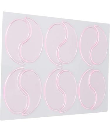 Qukaim Silicone Eye Pads Silicone Eye Patches Reusable Eye Pads for Wrinkles Multifunctional Soft Eye Pads Comfortable Anti-Wrinkle Eye Patches - Buy Online on GoSupps.com