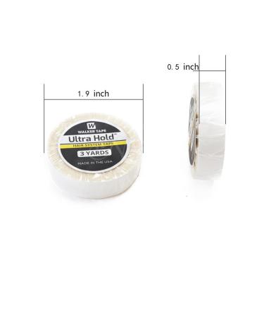 Ultra Hold Walker Tape Twin Pack - 3/4" x 3 Yards | Best International Shipping & Quality Adhesive - Buy Online on GoSupps.com