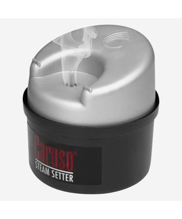 CARUSO 30-piece Molecular Steam Hairsetter with 5 Size Rollers | Conditions Hair as it Curls - 31 Piece Set - Buy Online on GoSupps.com