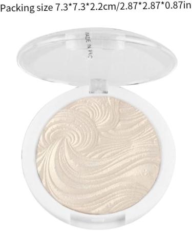 Outstanding dust palette Facial brightness powder for makeup style 1 three -dimensional powder - Buy Online on GoSupps.com